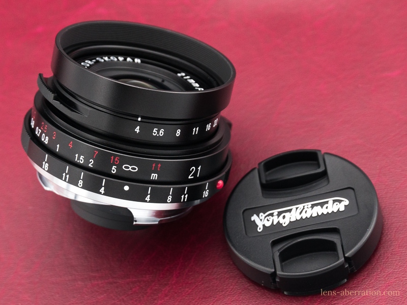 コシナ超広角】Voigtlander COLOR-SKOPAR 21mm F4 P レビュー | 収差Love