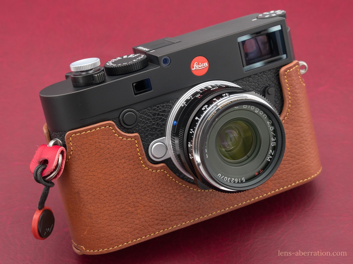 LEICA M10-Rに使うアクセサリーのレビュー | 収差Love