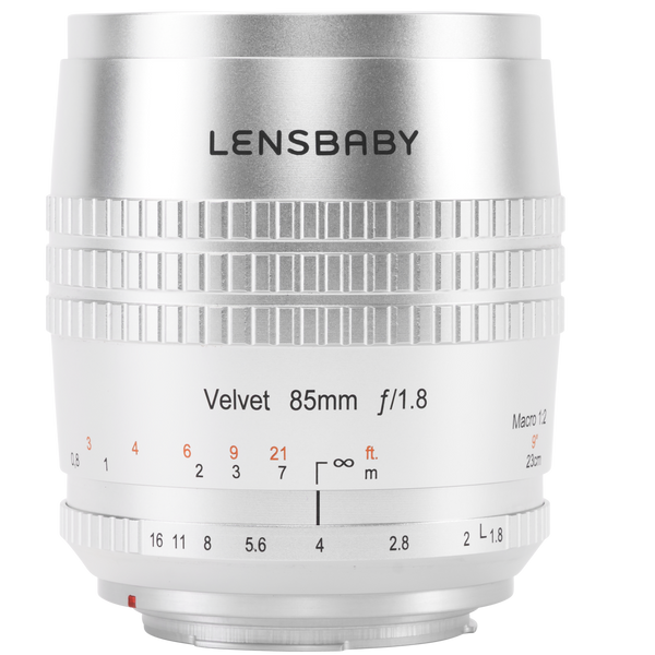 Velvet 85 | The Best Portrait Camera Lens | Lensbaby