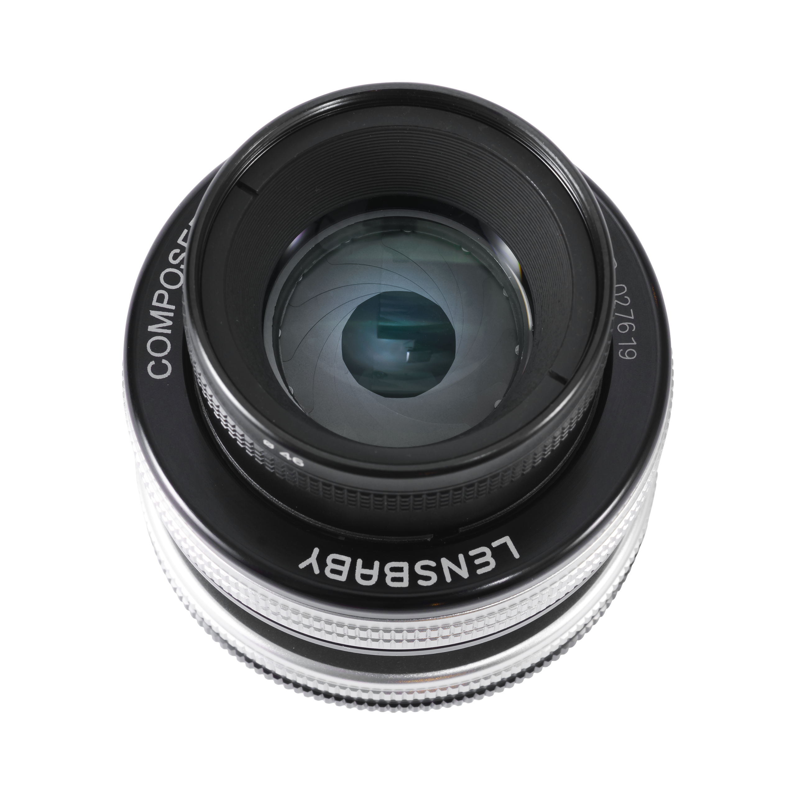 Composer Pro II With Sweet 80 Optic | Camera Lens | Lensbaby