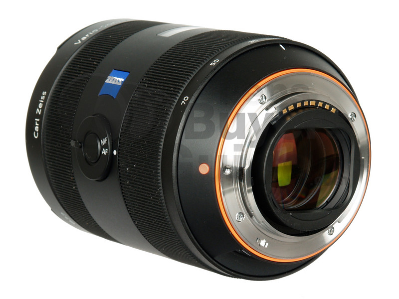 Sony Zeiss Vario-Sonnar T* 24-70mm f/2.8 ZA SSM lens reviews