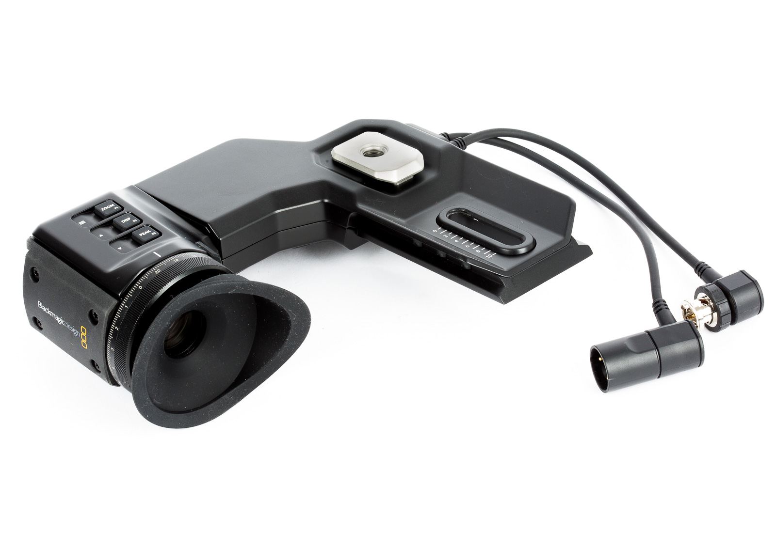 Rent a Blackmagic Design URSA Viewfinder at LensProToGo.com