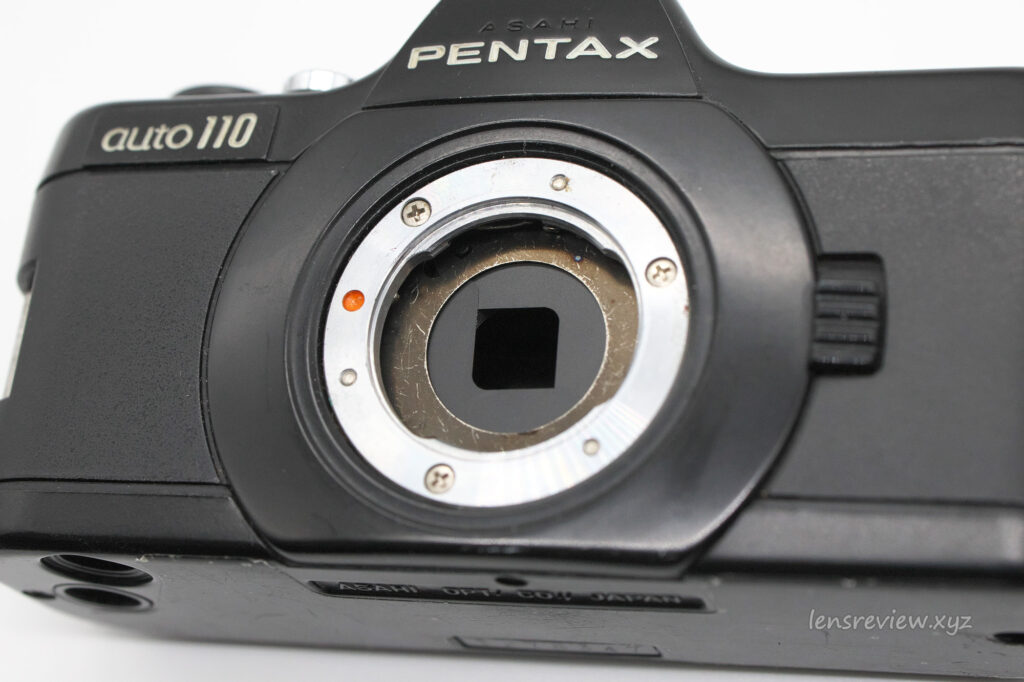光学エンジニアの解説】ペンタックス 大口径標準ズーム PENTAX 110 20