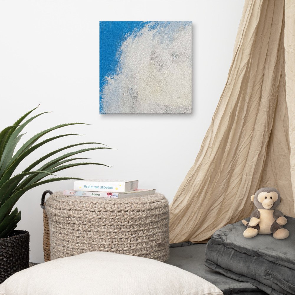 A piece of Cloud – Leonards Linde