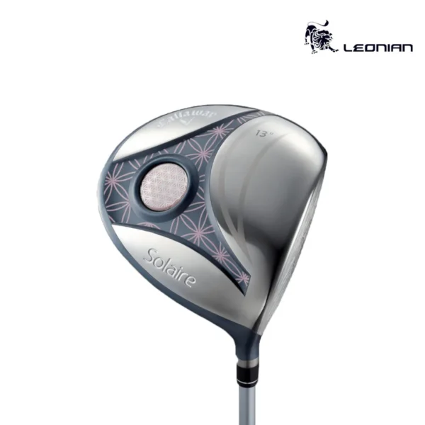Callaway Soleil Package Set (Women's) - Cherry Blossom - Leonian Golf