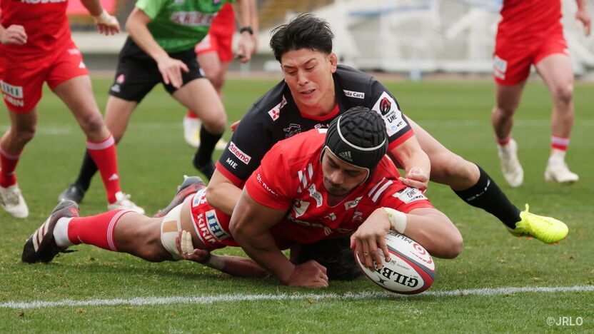 NTTリーグワン2024-25 D1 第11節（コベルコ神戸スティーラーズ 47-5