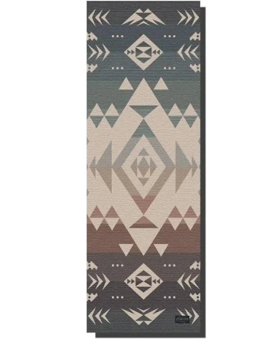 Pendleton Yoga Mat – Leanin' Pole Arena