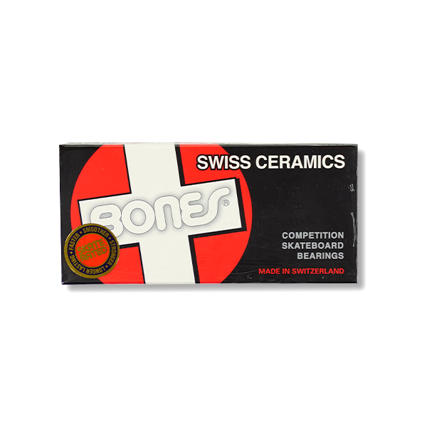 BONES セラミック ベアリング – Leapsskateboarding