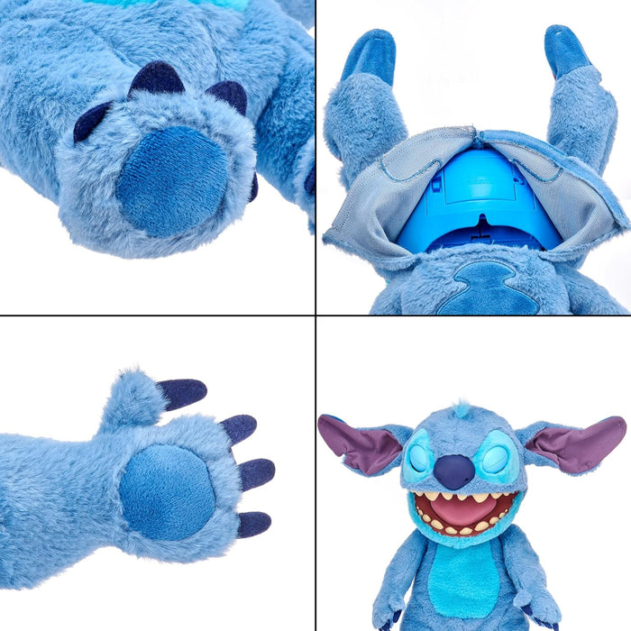 Real FX Disney Stitch Puppet — Learning Express Houston
