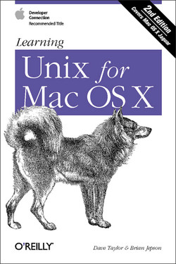 Superuser Privileges with sudo - Learning Unix for Mac OS X