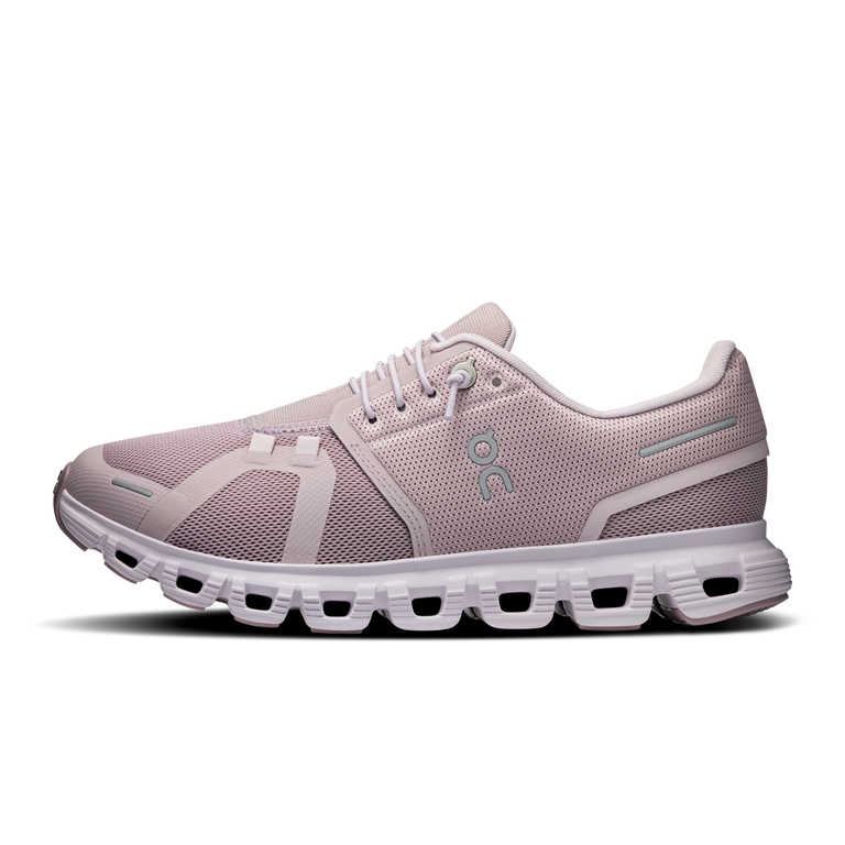 On Mauve/Orchid Cloud 6 Women's Athletic Shoes 3WF10063012