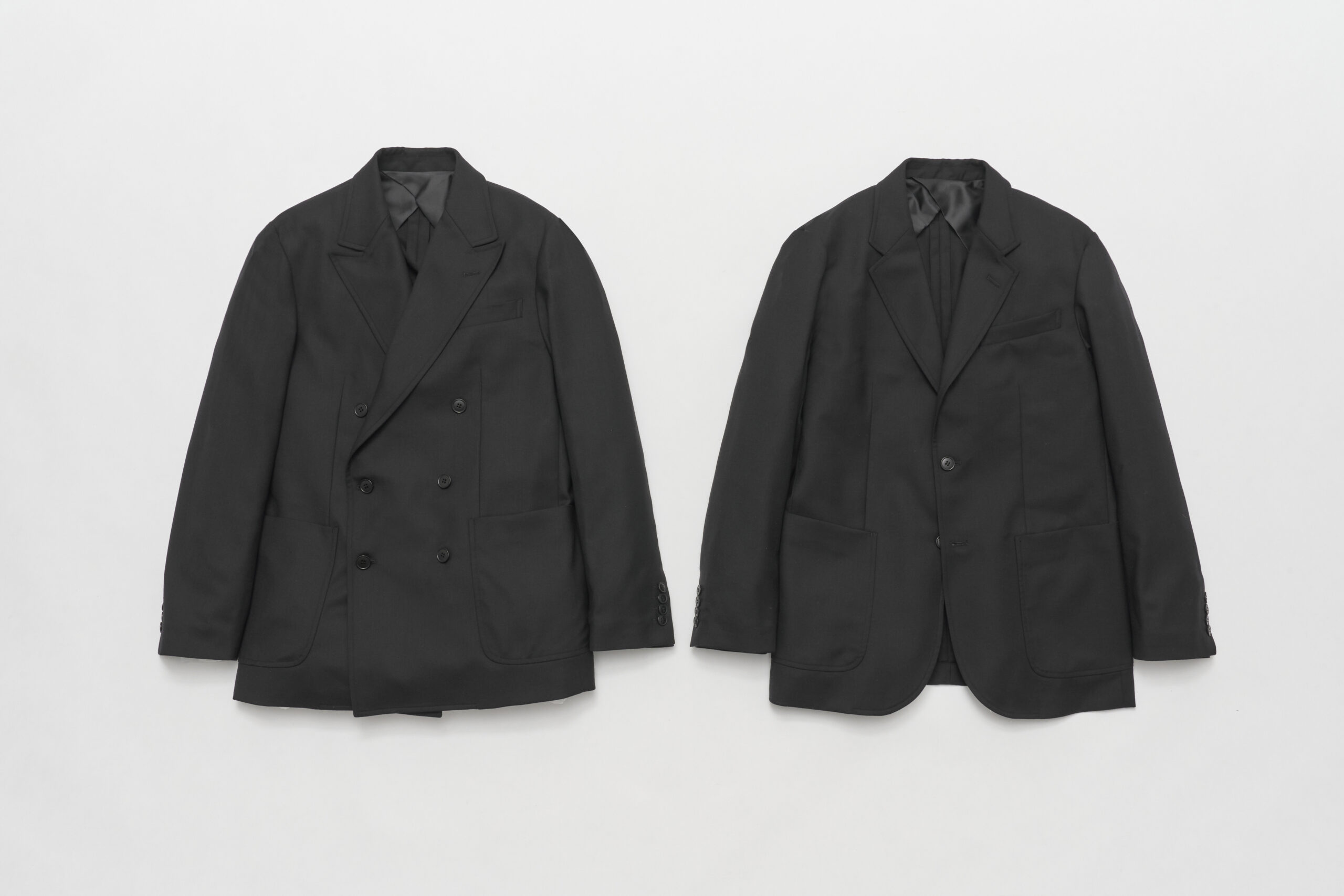 LE WOOL JACKET - LECHOPPE