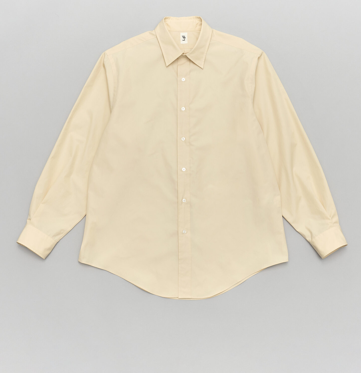 LE Regular Collar Shirt - LECHOPPE