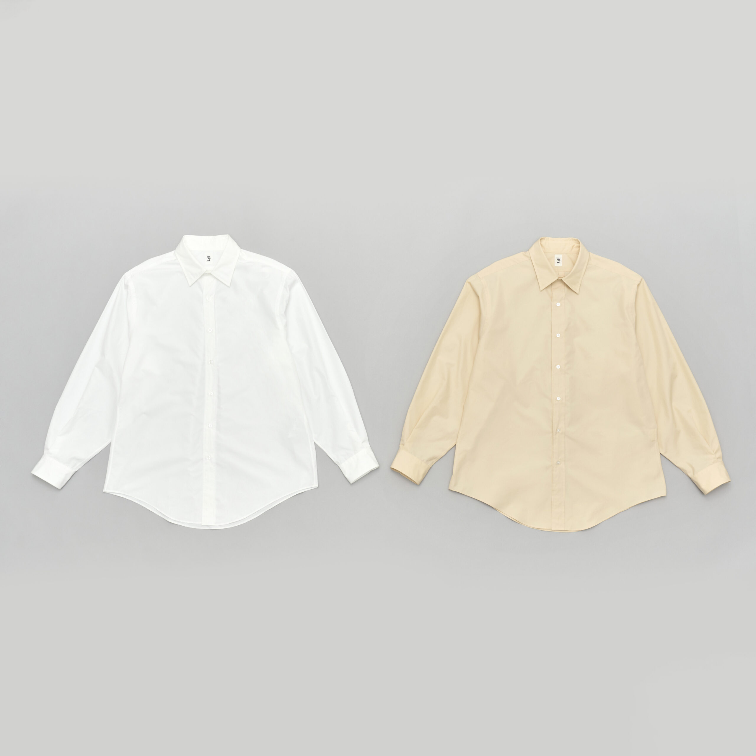 LE Regular Collar Shirt - LECHOPPE