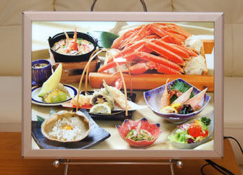 LEDライトパネル商品情報・LED導光板商品情報