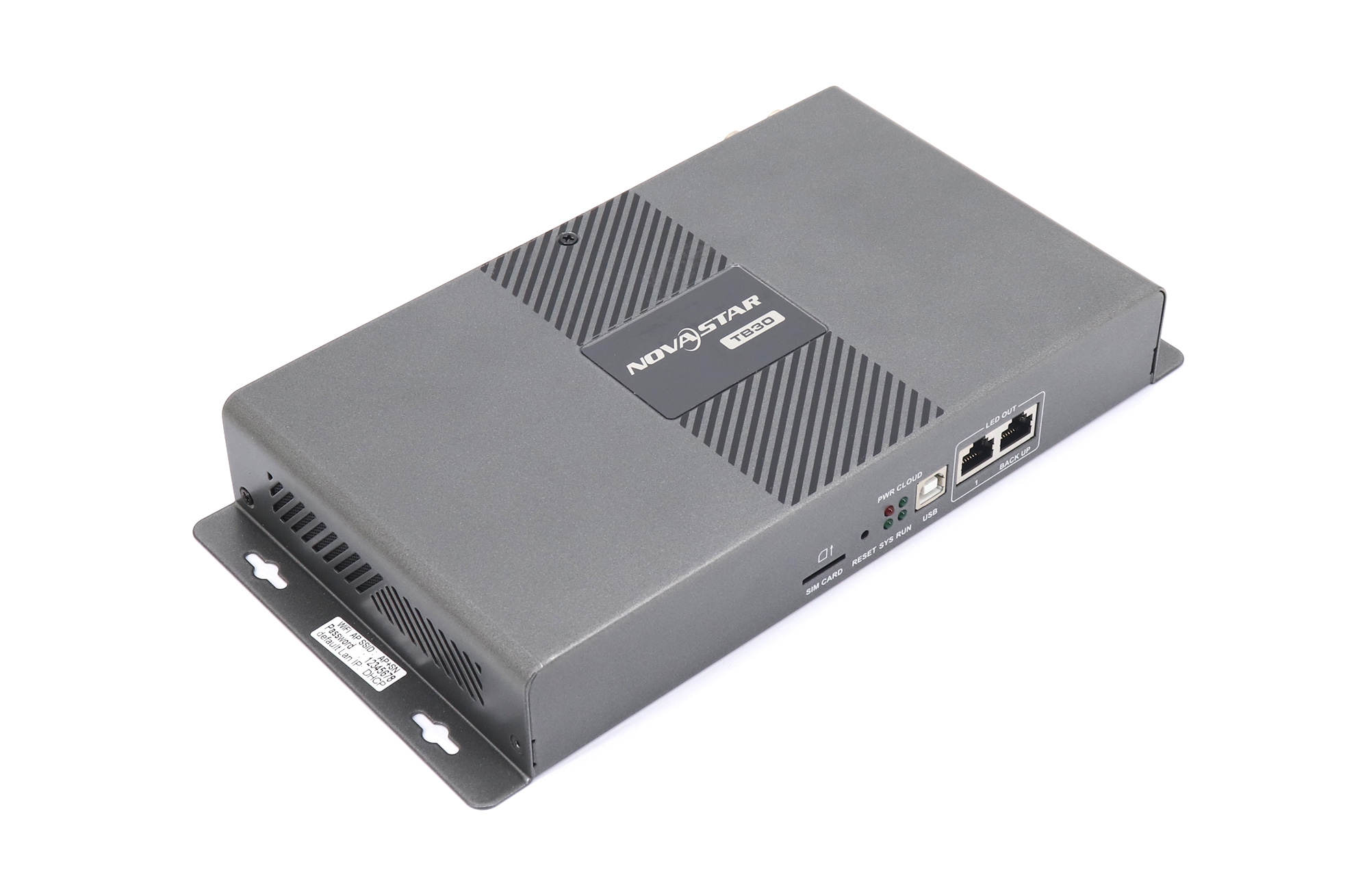 Novastar TB30 LED HD マルチメディア プレーヤー (LED ディスプレイ用)