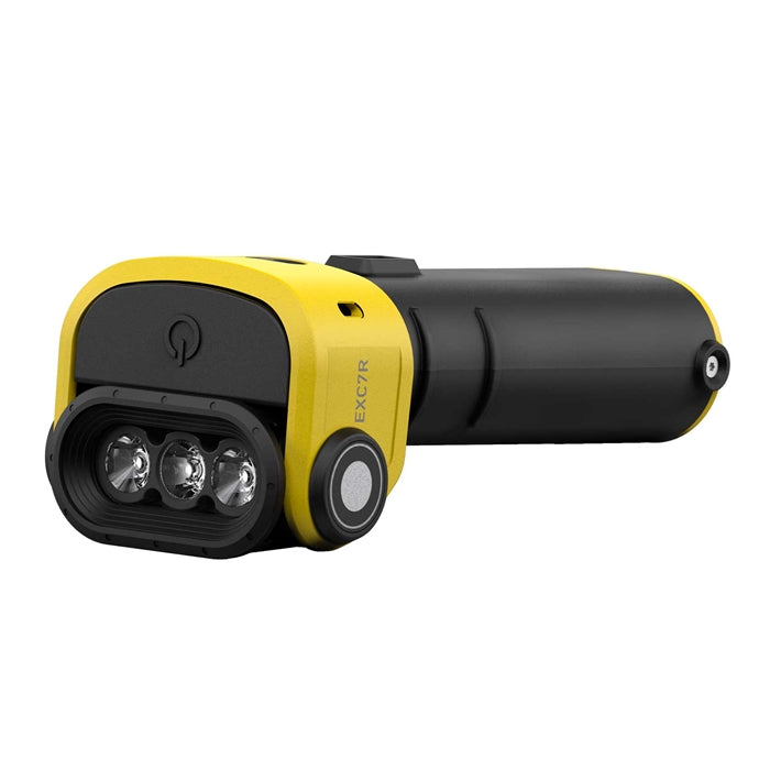 Ledlenser EXC7R｜防爆ライト｜レッドレンザー公式