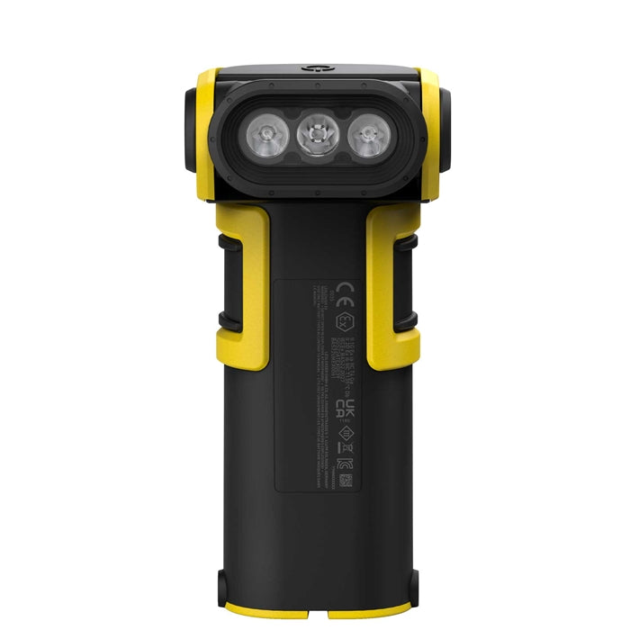 Ledlenser EXC7R｜防爆ライト｜レッドレンザー公式