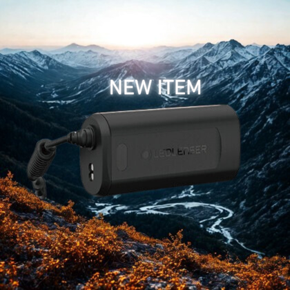 バッテリーボックス（型番：SP502124_BB）｜アクセサリー｜Ledlenser