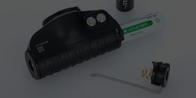 Ledlenser HF8R Work ｜ヘッドライト｜レッドレンザー公式