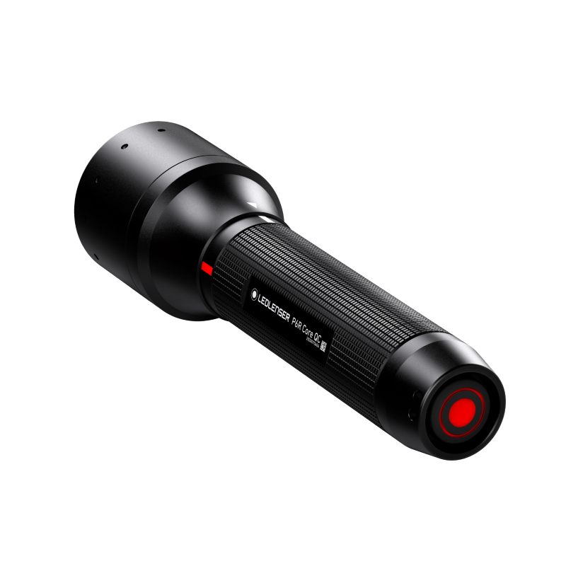 Ledlenser P6R Core QC ｜フラッシュライト｜レッドレンザー公式通販