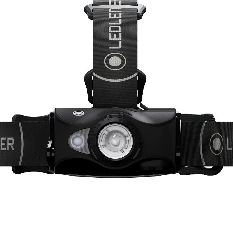 Ledlenser MH8 ｜登山・釣り用ヘッドライト｜レッドレンザー公式通販