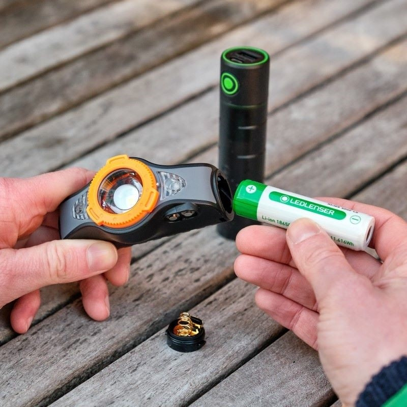 Ledlenser Powerbank Flex3 ｜モバイルバッテリー｜レッドレンザー公式通販