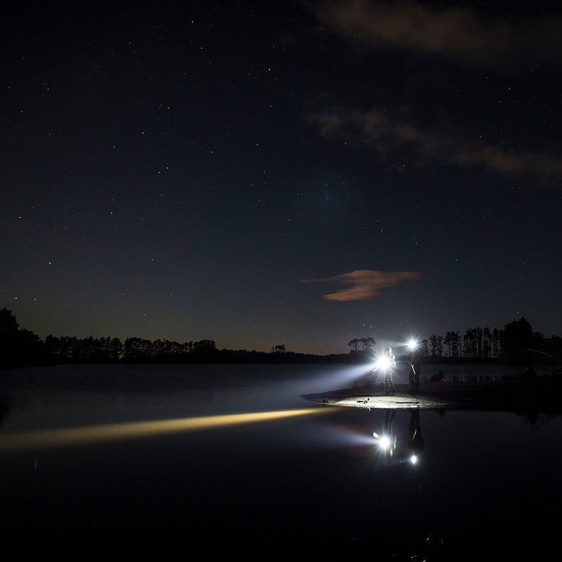 Ledlenser MH8 ｜登山・釣り用ヘッドライト｜レッドレンザー公式通販