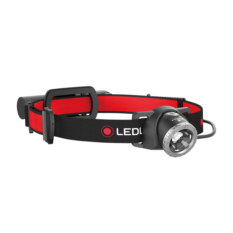 生産終了】Ledlenser H8R ｜工事・作業用ヘッドライト｜レッドレンザー公式