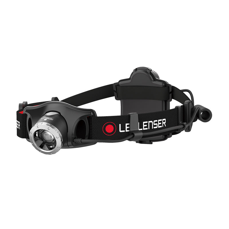 生産終了】Ledlenser H7.2 ｜工事・作業用ヘッドライト｜レッド