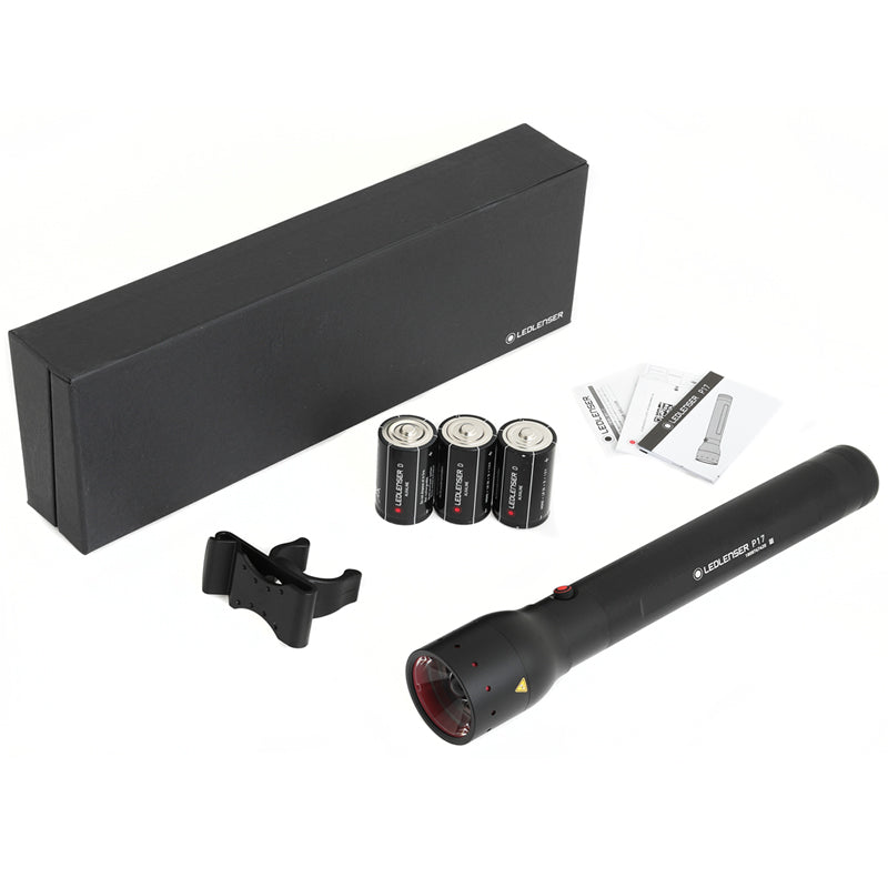 生産終了】Ledlenser P17 ｜フラッシュライト｜レッドレンザー公式