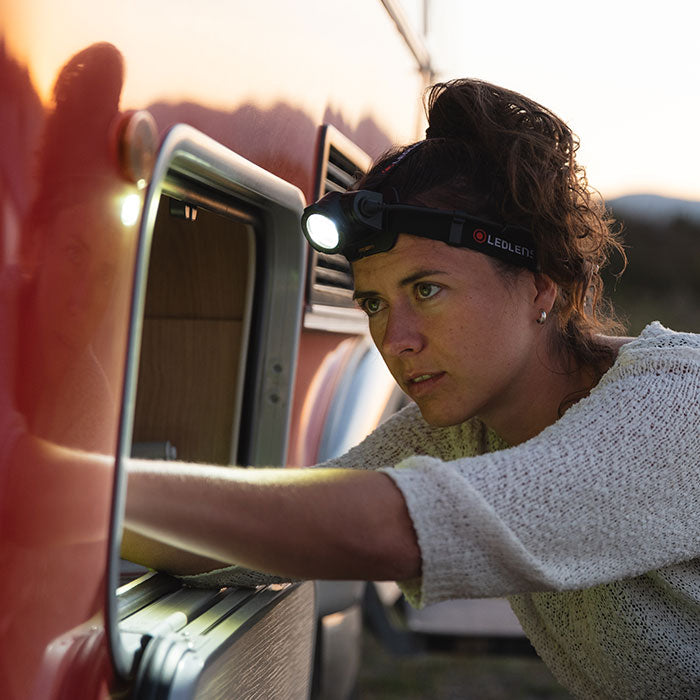 Ledlenser H15R Core ｜ヘッドライト｜レッドレンザー公式通販