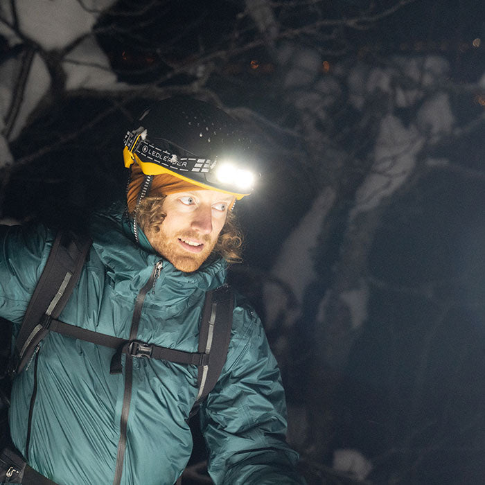 Ledlenser H19R Signature ｜ヘッドライト｜レッドレンザー公式通販