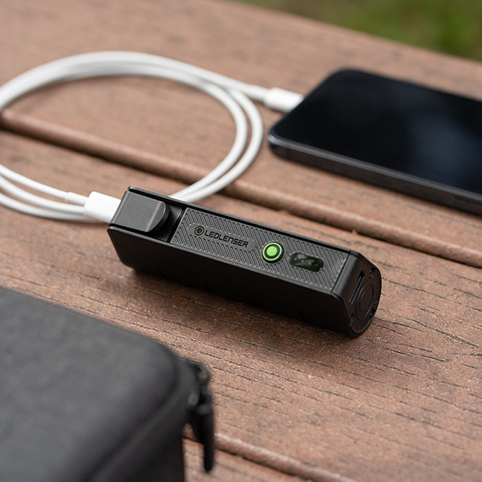 Ledlenser Powerbank Flex5 ｜アクセサリー｜レッドレンザー公式通販