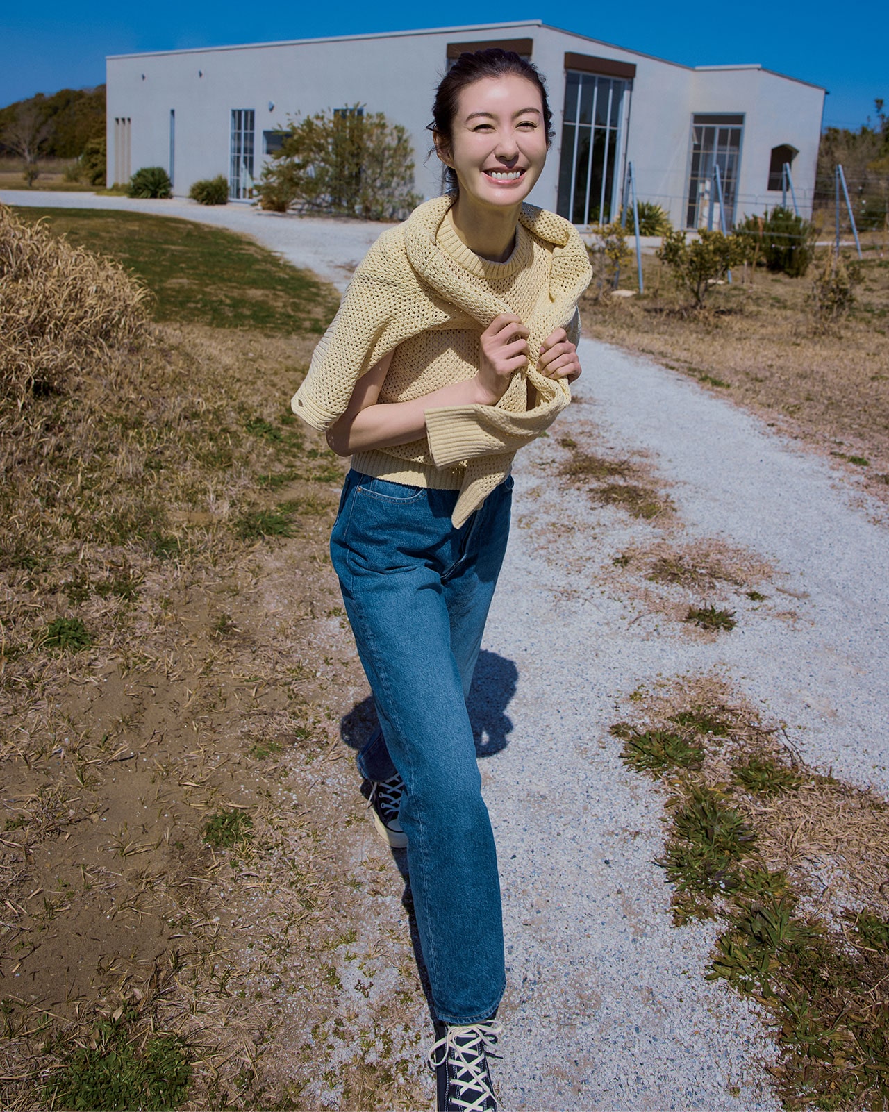 ともさかりえさんプロデュース】「マイ ウィークネス」の7アイテムが