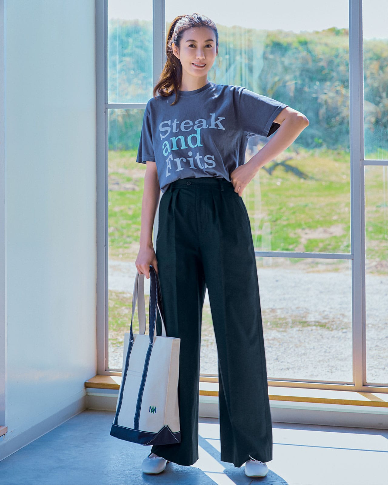 ともさかりえさんプロデュース】「マイ ウィークネス」の7アイテムが