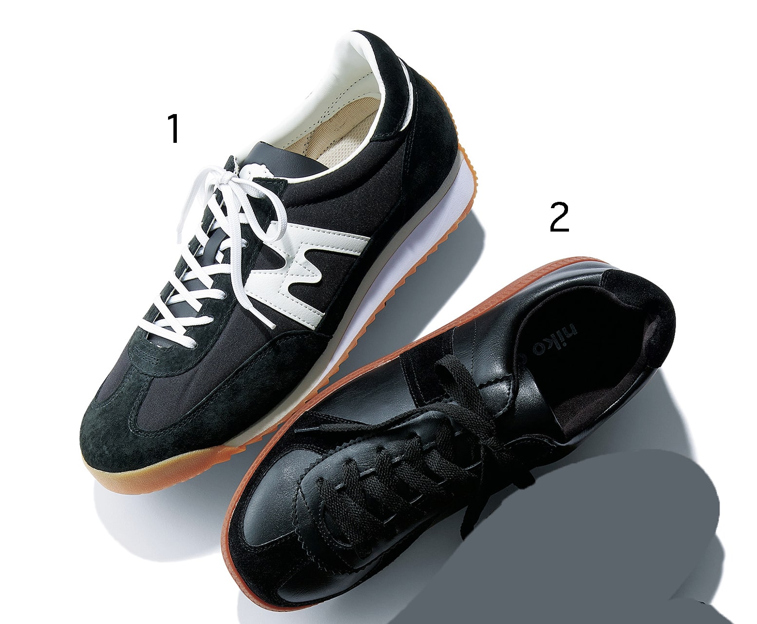 ナイキ、ニューバランス…【地味色スニーカー65選】コラボ、別注から