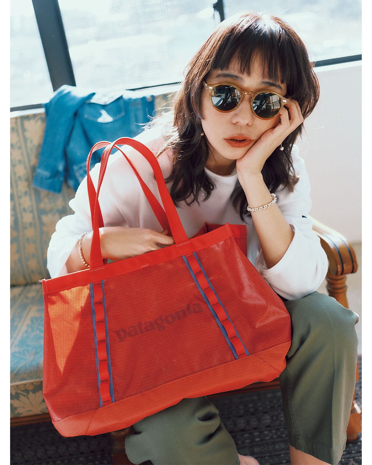 パタゴニア】の「トートバッグ」2選！軽くて大容量でレジャーや旅に