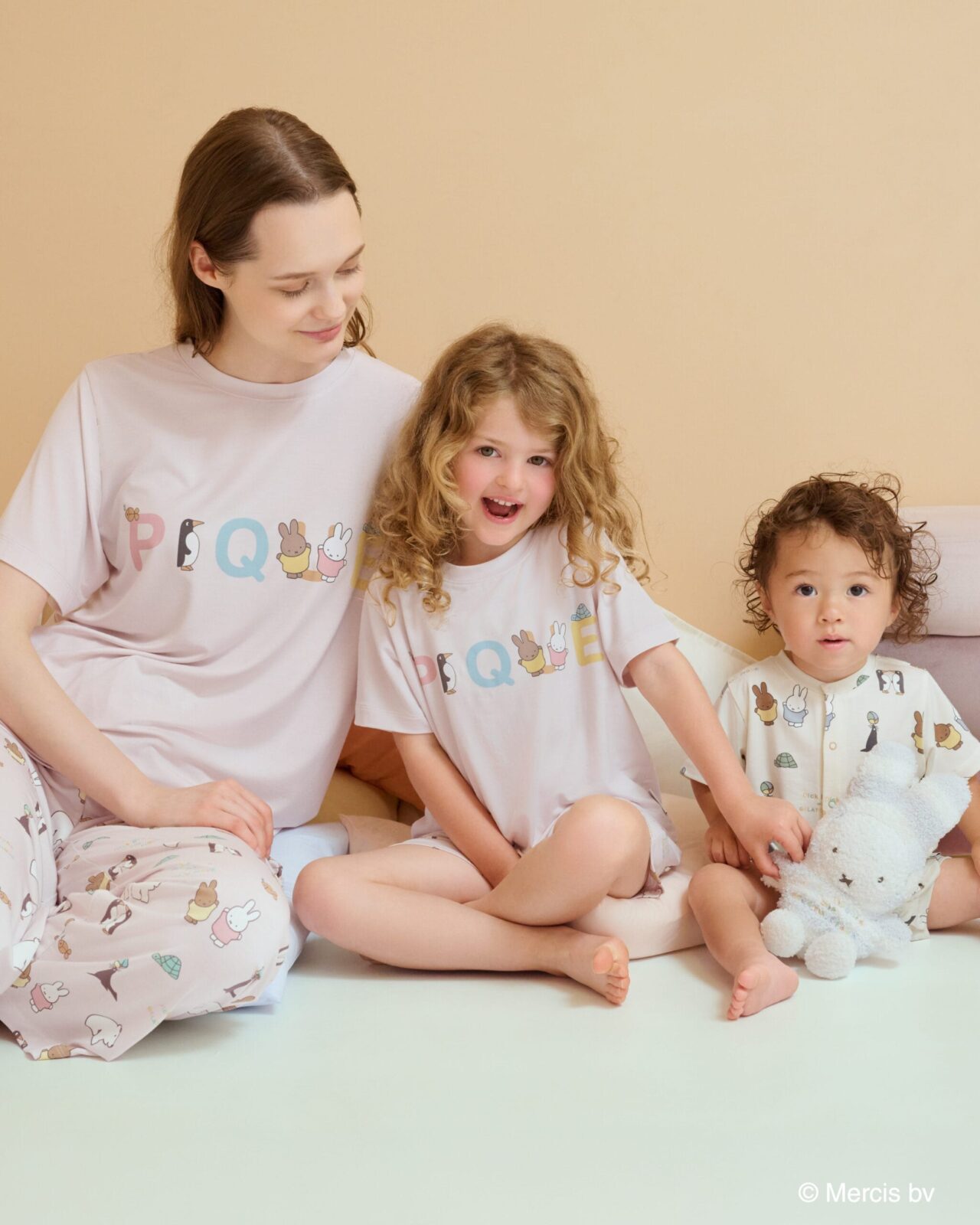 ジェラート ピケ】ミッフィーデザインの大人気コラボ再び！親子