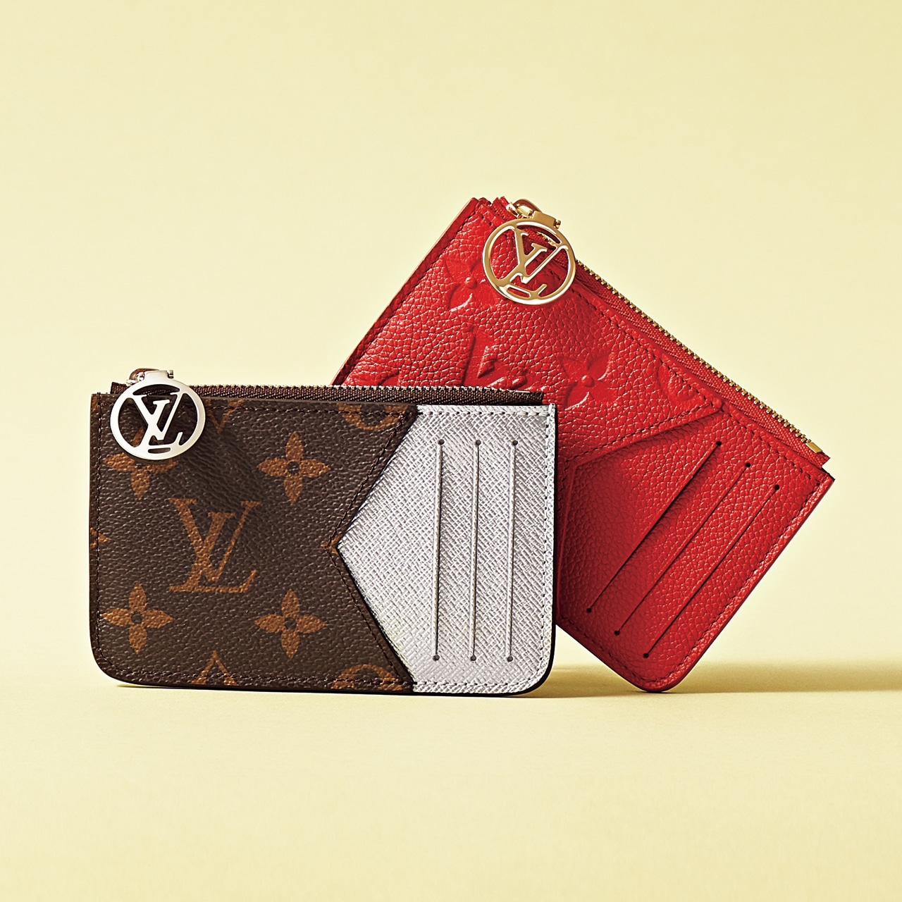 新作登場！【ルイ・ヴィトンのスマート財布】キャッシュレス派に