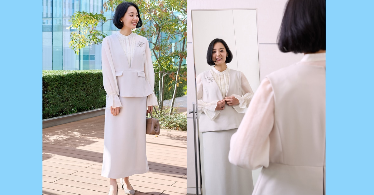 井川遥さんのloin.とHerato、POP UP STORE開催中！ 11月7日まで期間