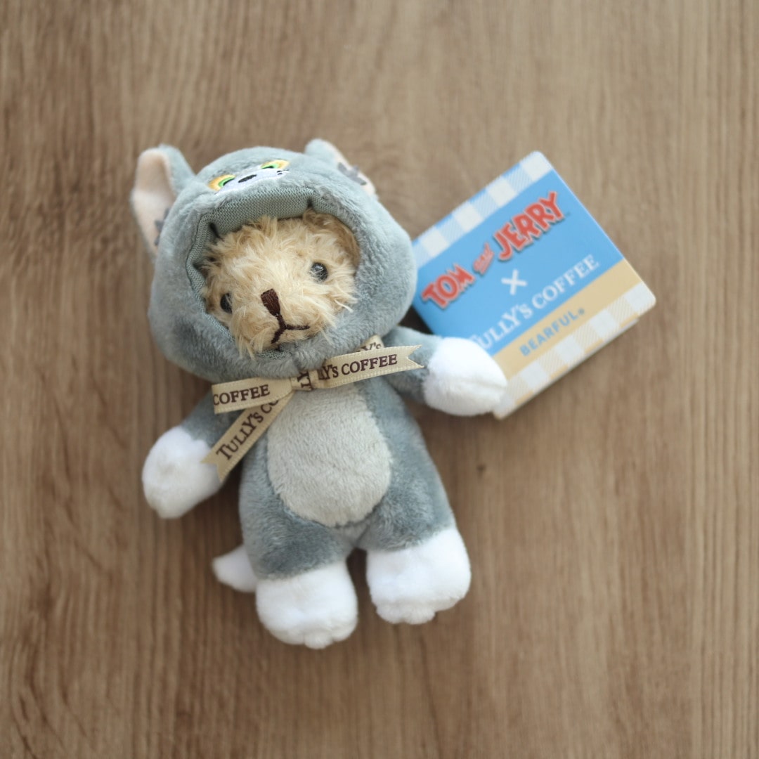 タリーズ】奇跡のGet！トムとジェリーのグッズを購入！ | LEE