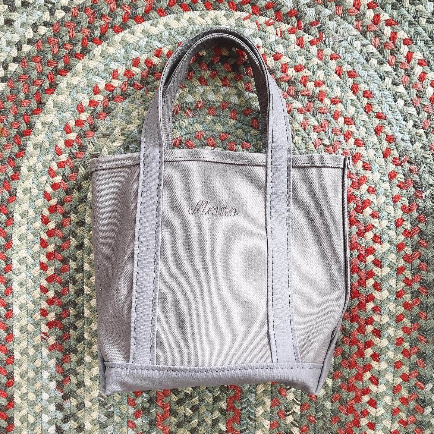 L.L.Beanのボート アンド トートが好きすぎて、ソリッド ボート アンド