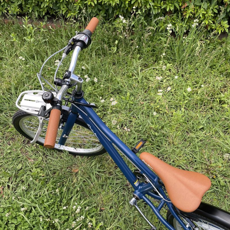 子供自転車】KhodaaBloomに決めました！ | LEE