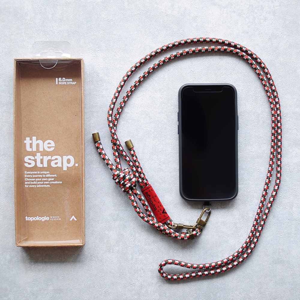 topologie】スマホショルダーをイロチ買い | LEE