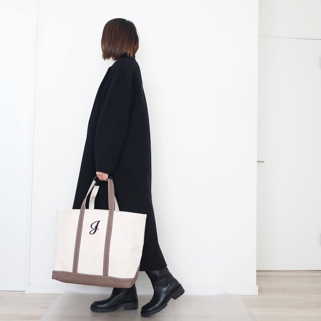 L.L.bean】ボート＆トート ラージサイズを買いました。 | LEE