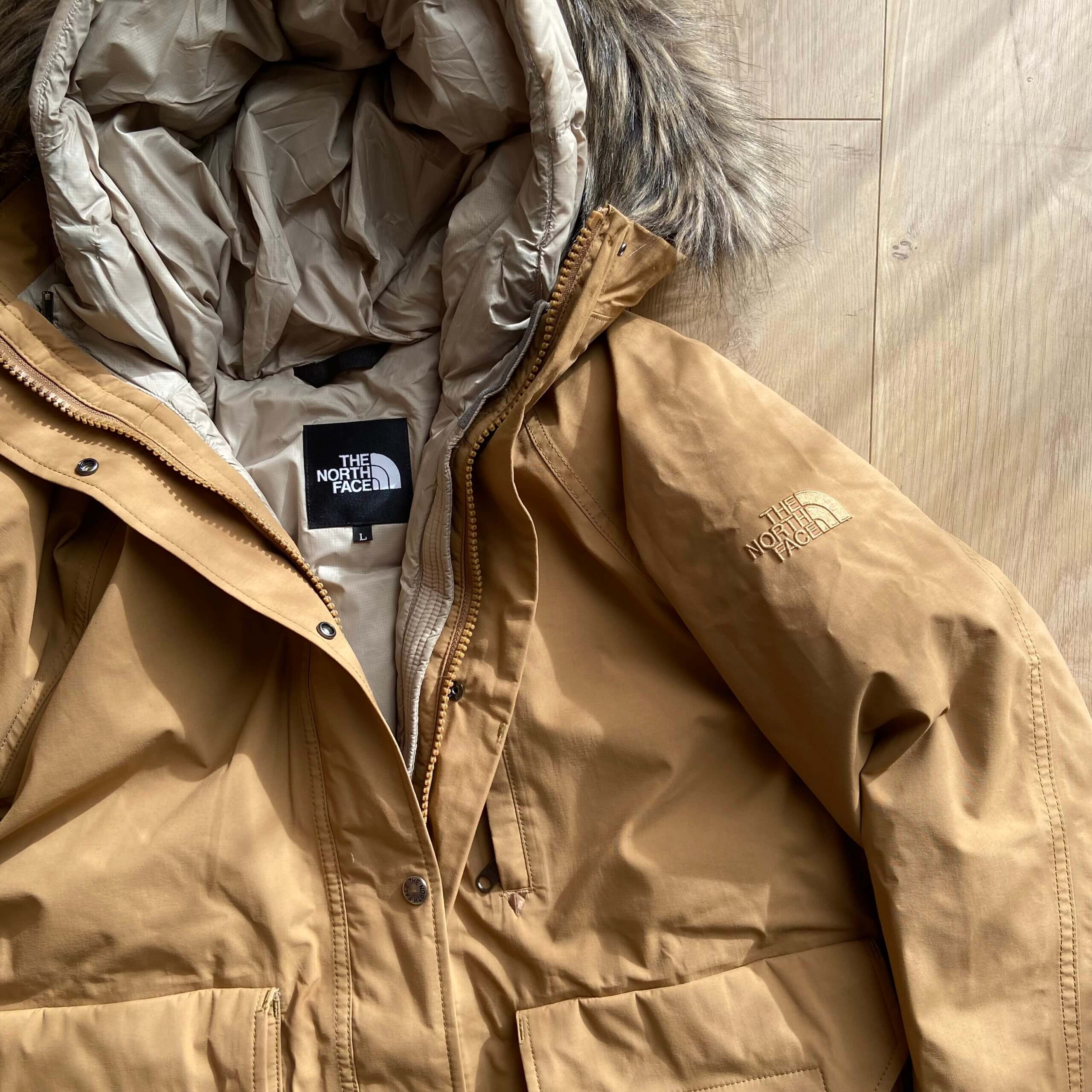 THE NORTH FACE】大活躍の3WAYジャケット。 | LEE