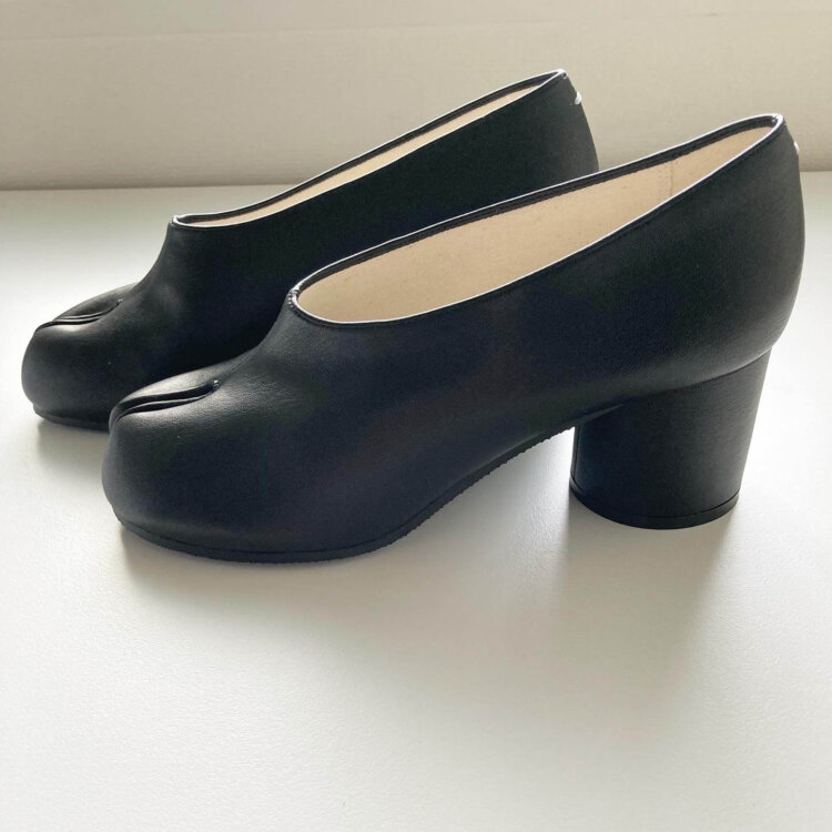 ◎セールで メゾンマルジェラ タビパンプス◎ | LEE