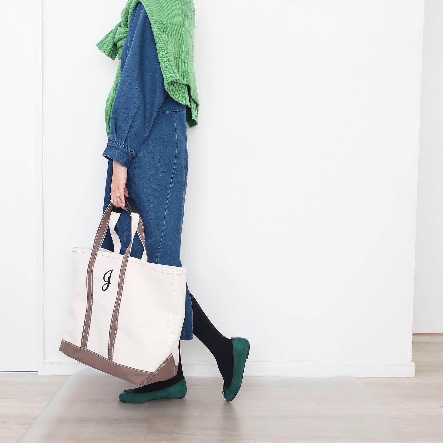 L.L.bean】ボート＆トート ラージサイズを買いました。 | LEE