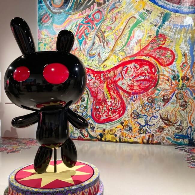 香取慎吾さん個展【WHO AM I】 | LEE